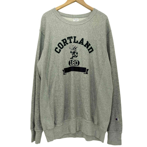 チャンピオン Champion REVERSE WEAVE リバースウィーブ カレッジ スウェット メンズ JPN:XL
