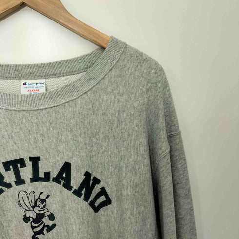 チャンピオン Champion REVERSE WEAVE リバースウィーブ カレッジ スウェット メンズ JPN:XL