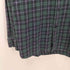 ユニクロ UNIQLO 00s OLD ブラックウォッチ チェック フランネル シャツ メンズ JPN:XL
