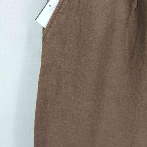 モリスアンドサンズ MORRIS & SONS リネンレーヨン イージーパンツ メンズ JPN:2