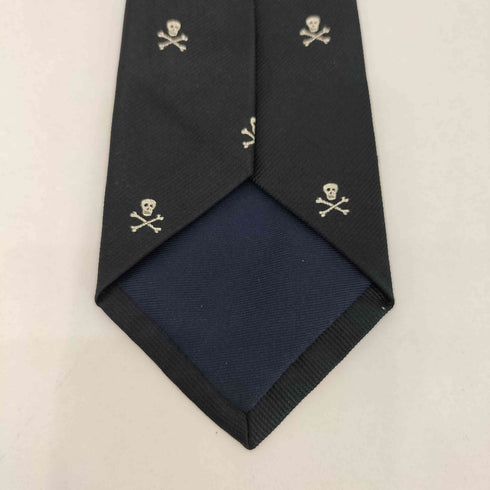 ラグビーラルフローレン Rugby Ralph Lauren 骸骨 ドクロ ネクタイ メンズ