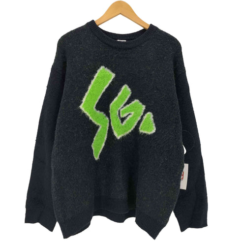 SPECIAL GUEST FLUFFY KNIT SWEATER street メンズ import:L