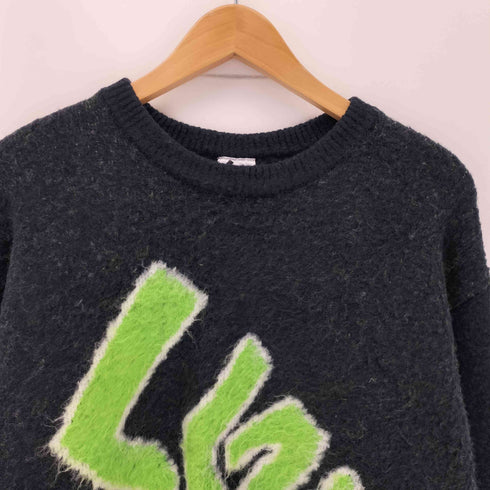 SPECIAL GUEST FLUFFY KNIT SWEATER street メンズ import:L