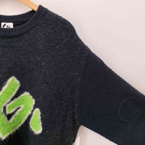 SPECIAL GUEST FLUFFY KNIT SWEATER street メンズ import:L