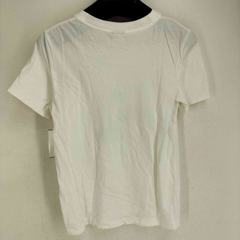 ポールスミス Paul Smith フロントロゴ S/S Tシャツ レディース JPN:M