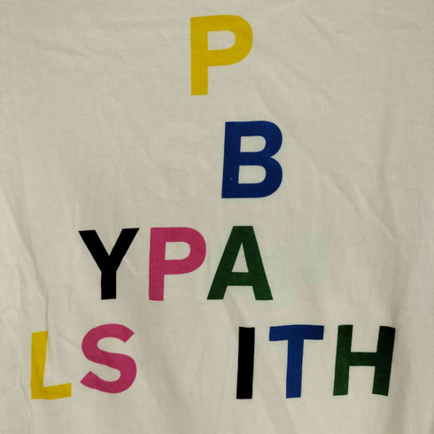 ポールスミス Paul Smith フロントロゴ S/S Tシャツ レディース JPN:M