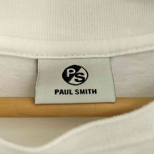 ポールスミス Paul Smith フロントロゴ S/S Tシャツ レディース JPN:M