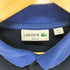 ラコステ LACOSTE SLIM FIT グラフィックロゴ ポロシャツ メンズ import:M