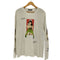 ZATUON Sit Down Made LS Tee メンズ JPN:L