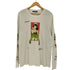 ZATUON Sit Down Made LS Tee メンズ JPN:L