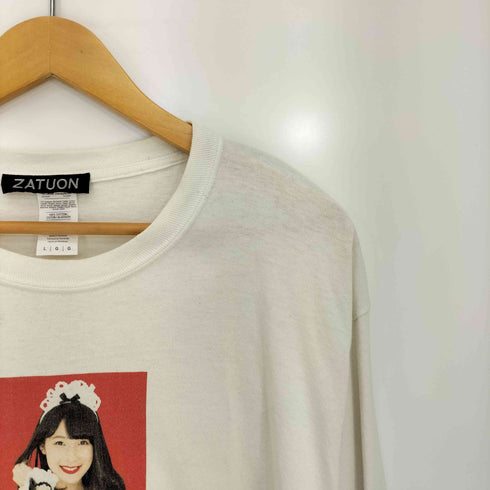 ZATUON Sit Down Made LS Tee メンズ JPN:L