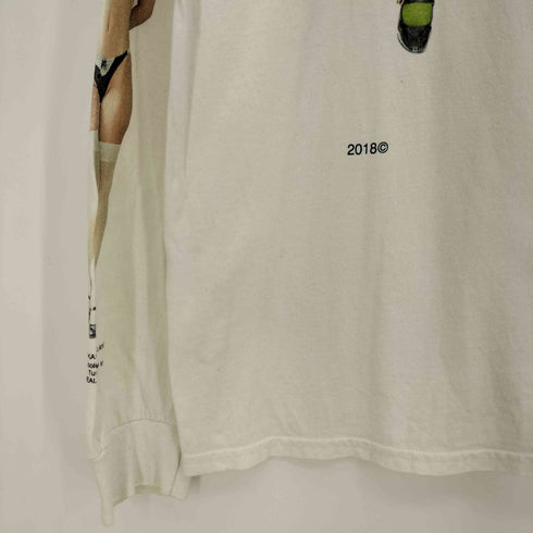 ZATUON Sit Down Made LS Tee メンズ JPN:L