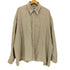 ティーモダンストリートウエア TTT_MSW Linen over shirt リネン 長袖シャツ メンズ JPN:L
