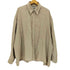 ティーモダンストリートウエア TTT_MSW Linen over shirt リネン 長袖シャツ メンズ JPN:L