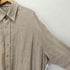 ティーモダンストリートウエア TTT_MSW Linen over shirt リネン 長袖シャツ メンズ JPN:L