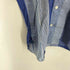 ノーリーズ NOLLEY’S ランダムストライプ ボタンダウン コットンシャツ メンズ import:L