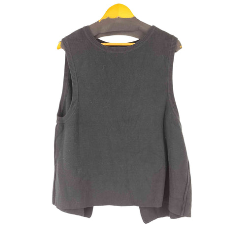 コードナンバーエイト CHORD NUMBER EIGHT COTTON KNIT VEST メンズ import:S