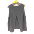 コードナンバーエイト CHORD NUMBER EIGHT COTTON KNIT VEST メンズ import:S