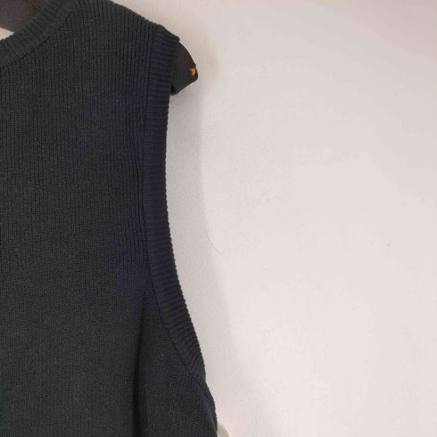 コードナンバーエイト CHORD NUMBER EIGHT COTTON KNIT VEST メンズ import:S