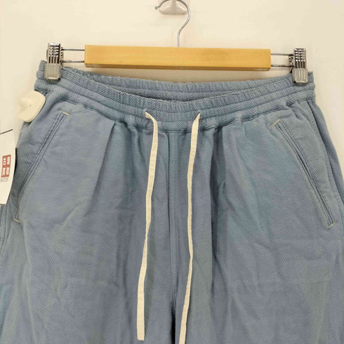 エトス ETHOS ワンタック コットン ヘリンボーン イージー パンツ メンズ JPN:1