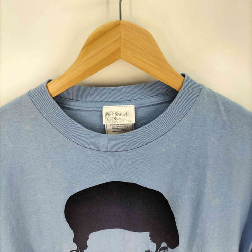 INTERRACIAL PRODUCTIONS BROOKLYN NEW YORK グラフィックプリント Tシャツ メンズ import:XL