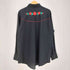 ELY DIAMOND AMERICAN ROSE 両面刺繍 パイピング L/S ウエスタンシャツ メンズ import:XL