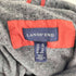 ランズエンド LANDS END 裏地フリースナイロンジャケット メンズ JPN:XXL