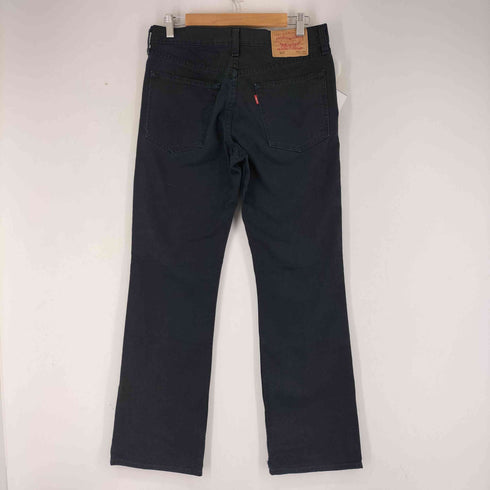 リーバイス Levis 00S 後染め 517 ブーツカット デニムパンツ メンズ 32/33