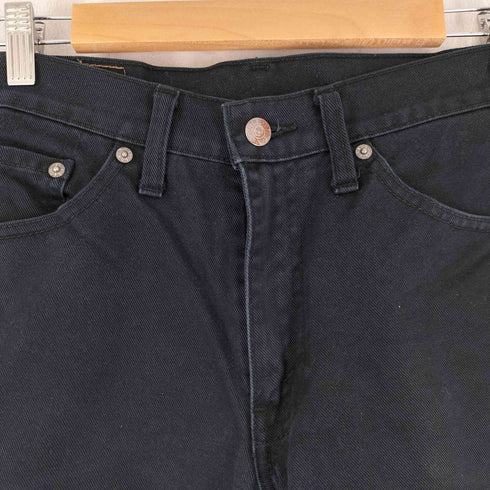 リーバイス Levis 00S 後染め 517 ブーツカット デニムパンツ メンズ 32/33