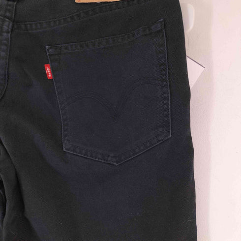 リーバイス Levis 00S 後染め 517 ブーツカット デニムパンツ メンズ 32/33