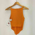 クレージュ courreges Pointyリブニットタンクトップ レディース