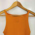 クレージュ courreges Pointyリブニットタンクトップ レディース