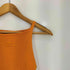 クレージュ courreges Pointyリブニットタンクトップ レディース
