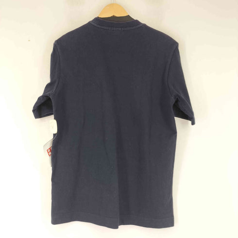 ラコステ LACOSTE CLASSIC FIT ロゴワッペン ポケット S/S Tシャツ レディース import:XS