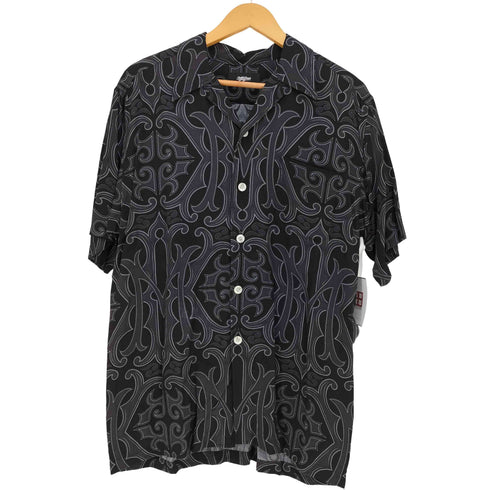 マイン MYne Monogram H/S Shirt メンズ