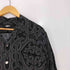 マイン MYne Monogram H/S Shirt メンズ