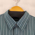 グリーンレーベルリラクシング GREEN LABEL RELAXING S/S ストライプシャツ メンズ JPN:M
