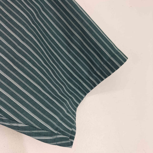 グリーンレーベルリラクシング GREEN LABEL RELAXING S/S ストライプシャツ メンズ JPN:M