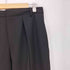 ザラ ZARA ワイドタックプリーツスラックス メンズ 38