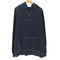 ポップトレーディングカンパニー POP TRADING COMPANY L/S コントラストステッチ プルオーバーパーカー メンズ JPN:L