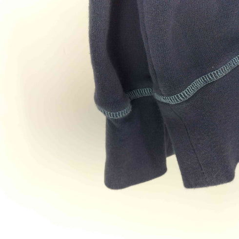 ポップトレーディングカンパニー POP TRADING COMPANY L/S コントラストステッチ プルオーバーパーカー メンズ JPN:L