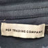 ポップトレーディングカンパニー POP TRADING COMPANY L/S コントラストステッチ プルオーバーパーカー メンズ JPN:L