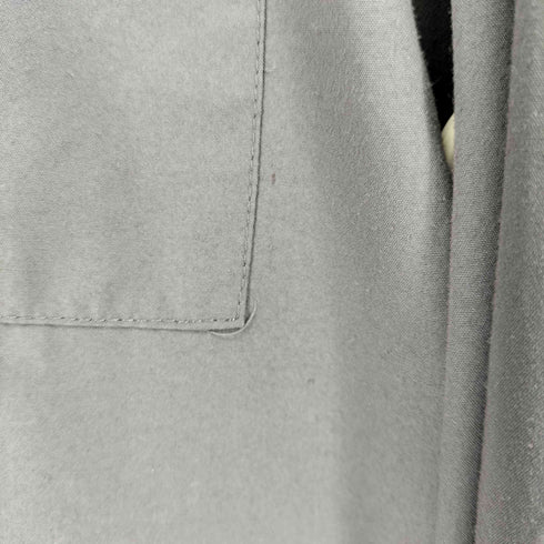 スリック SLICK コットンライクブロード ドローストリングシャツ メンズ JPN:1
