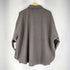 キャスパージョン CASPER JOHN Imitation wool huge shirts メンズ JPN:M