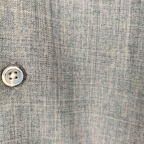 キャスパージョン CASPER JOHN Imitation wool huge shirts メンズ JPN:M