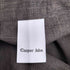 キャスパージョン CASPER JOHN Imitation wool huge shirts メンズ JPN:M