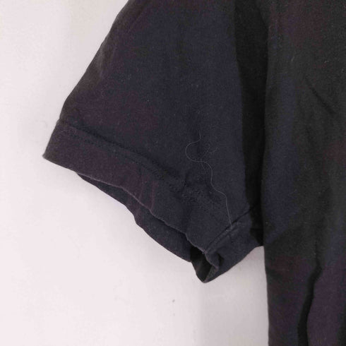 ユニクロ UNIQLO THE EVOLUTION STORE スカルワッペン Y2K トップス メンズ JPN:S