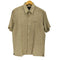 バナナリパブリック BANANA REPUBLIC 00s リネン S/S BDシャツ メンズ JPN:S