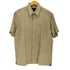 バナナリパブリック BANANA REPUBLIC 00s リネン S/S BDシャツ メンズ JPN:S