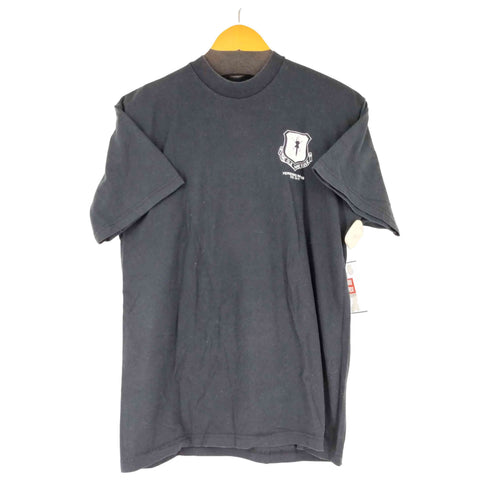 フルーツオブザルーム FRUIT OF THE LOOM 90S BEST バックスカルデザイン S/S Tシャツ メンズ import:M